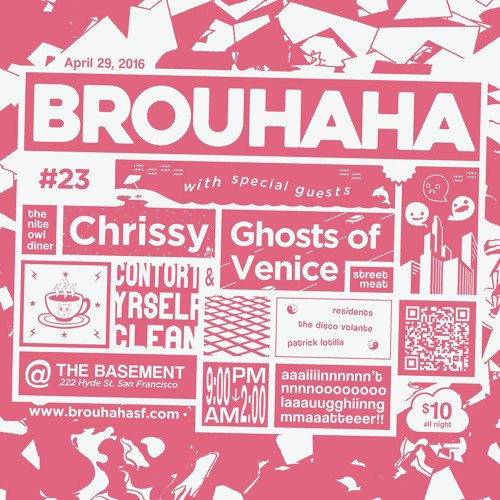 Brouhaha #23: Ghosts of Venice