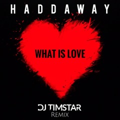 What Is Love (DJ Timstar Private Remix)FREE DOWNLOAD