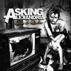 Asking Alexandria - A Lesson Never Learned (Studio Instrumetal) Mixed/Mastered by Cody A. Honeycutt
