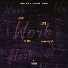 Boutadollaa - Work (feat. Malo x S8 Will)(Prod. By MusiqBoii)