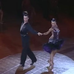 2005 Slavik Kryklyvyy And Karina Smirnoff - Cha Cha