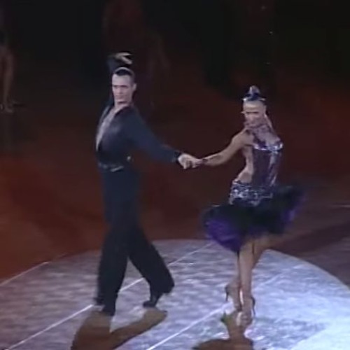 2005 Slavik Kryklyvyy And Karina Smirnoff - Cha Cha