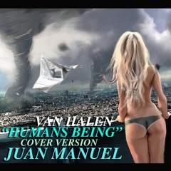 Van Halen 人類 Humans Being Cover Version by John Vulcano