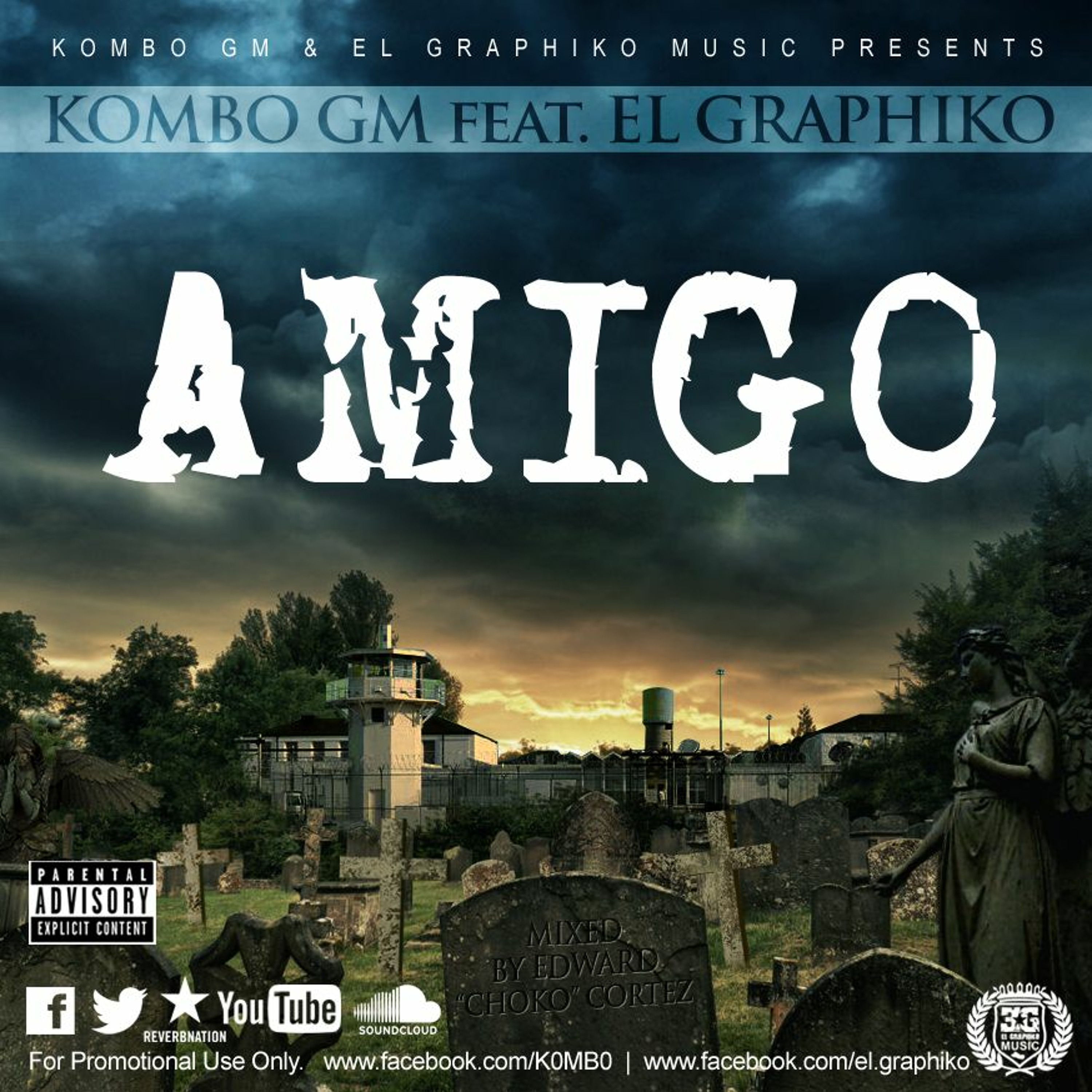 "AMIGO" episode artwork