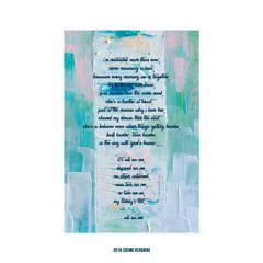 All On Me (Demo Version) - produced by Jay Vega