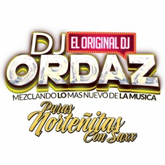 Dj Ordaz - El Final De Nuestro Amor (Nortenas Mixx Vol. 5) (2016)