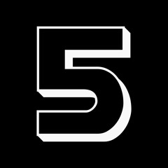 Five (Short Mix)