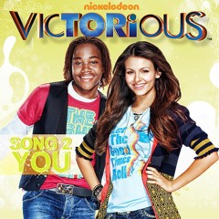 Victoria Justice & Leon Thomas III - Song 2 You (from Victorious) [HQ]