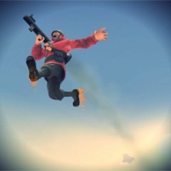 TF2 - Rocket Jump Waltz Remix