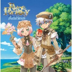 Sweet Moon (Rune Factory Oceans)