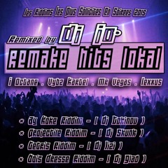 02. Lexxus - Thug It Out_Bois Dressé Remake_(DJ Glad')_By DJ Jo°