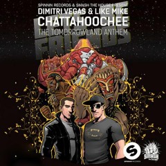 Dimitri Vegas & Like Mike - Chattahoochee [Lets Be Friends Re-Amp]