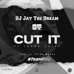 Cut It (Jersey Club Remix) ~ @TheReal_DJDream