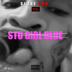 stu girl blue