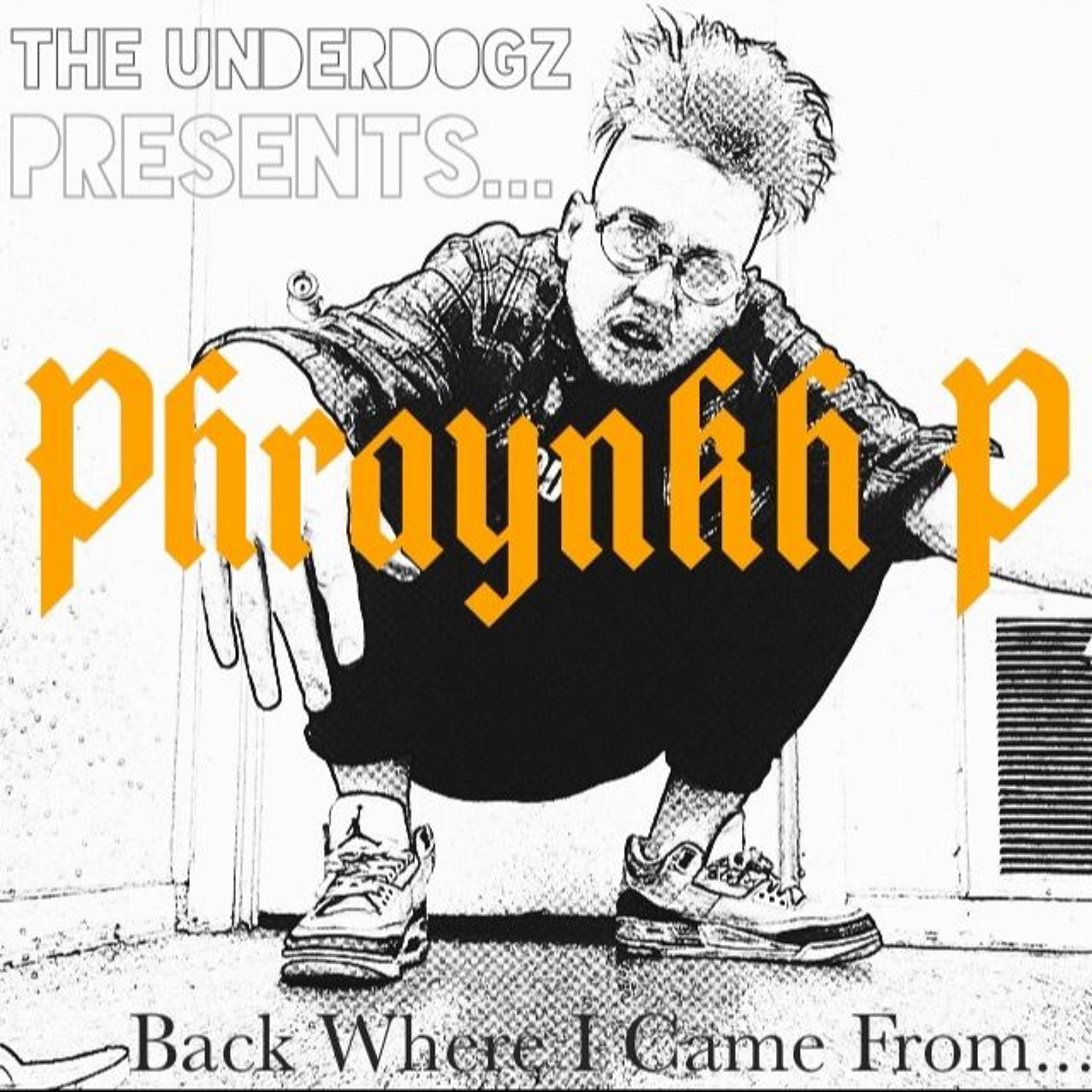 PHRAYNKH P (frank p)