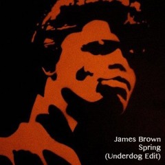 James Brown - Spring (Underdog Edit)