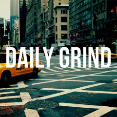 Upbeat Chill Old School Hip Hop Instrumental | "Daily Grind" 2016