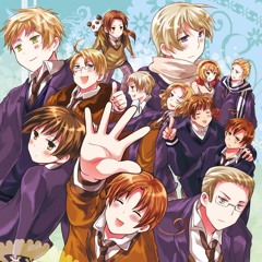APH Italy, Germany and Japan- Gakuen Fiesta