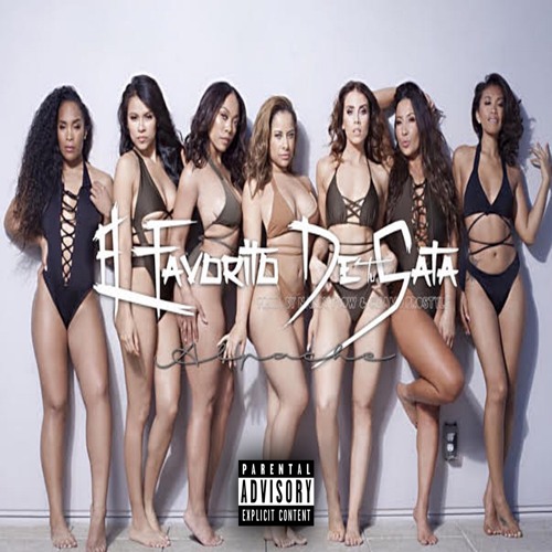 Alpache - EL Favorito De Tu Gata ( Prod. By Nandy FLow & Chamo ProStyLe ) 2016