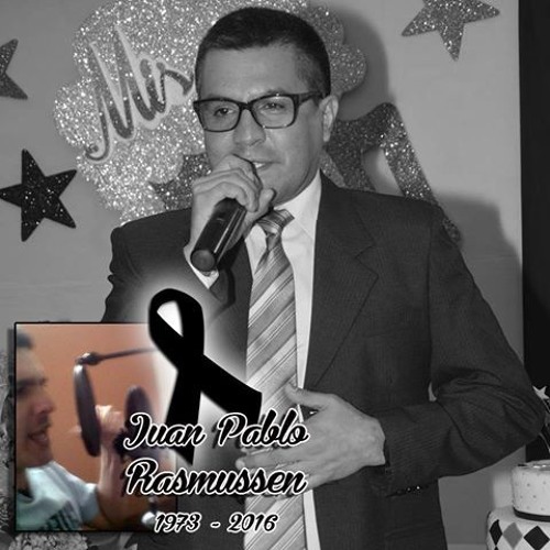 Pablo Rasmussen Stream RECUERDOS DE JUAN PABLO RASMUSSEN from Roquis Roland Locutor ...