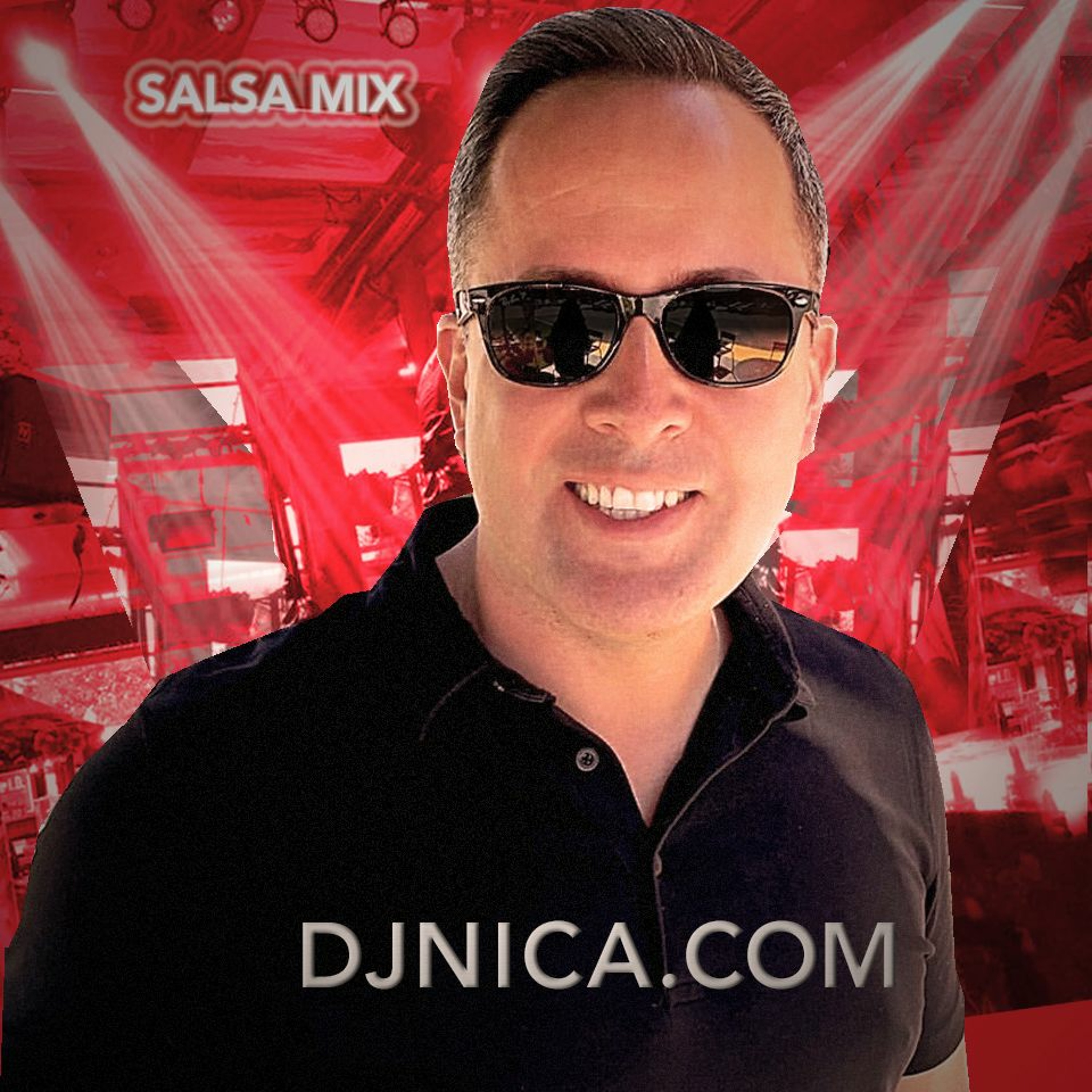 DJ Nica Salsa Mix episode artwork