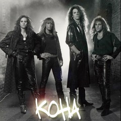 KOHA - 'We're Not In Love Anymore'