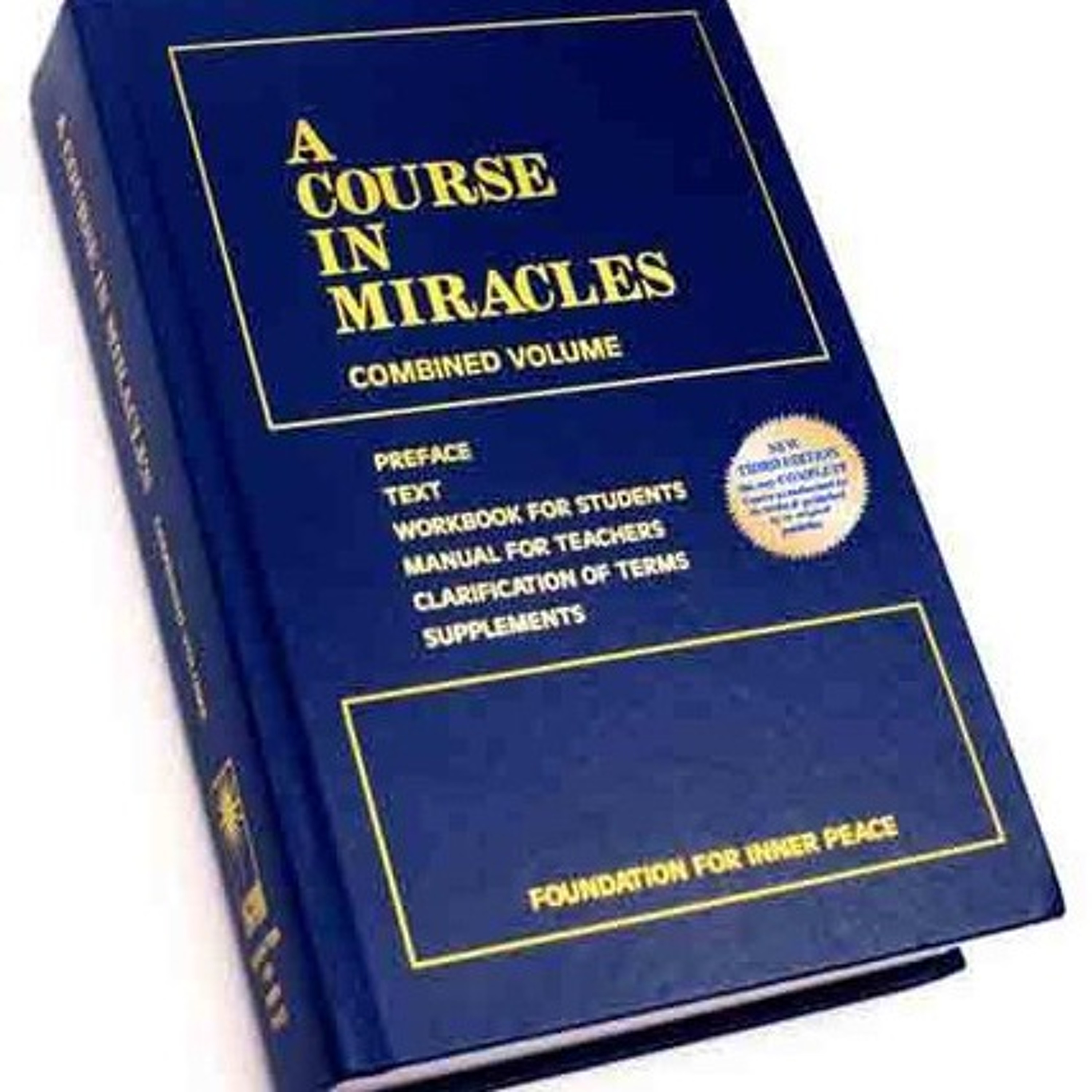 Peace of Mind - The Purpose of A Course In Miracles episode artwork