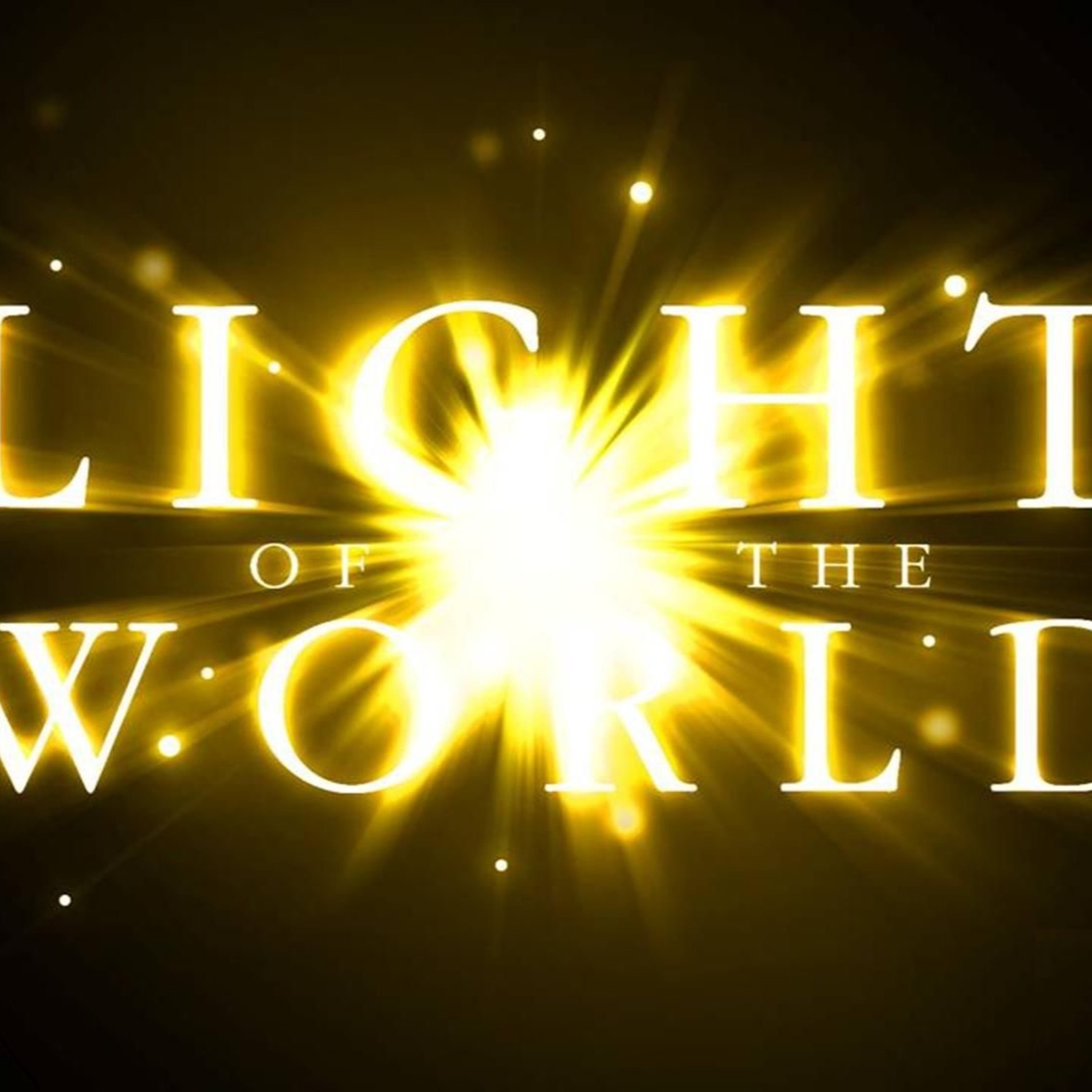 The Light Of The World episode artwork