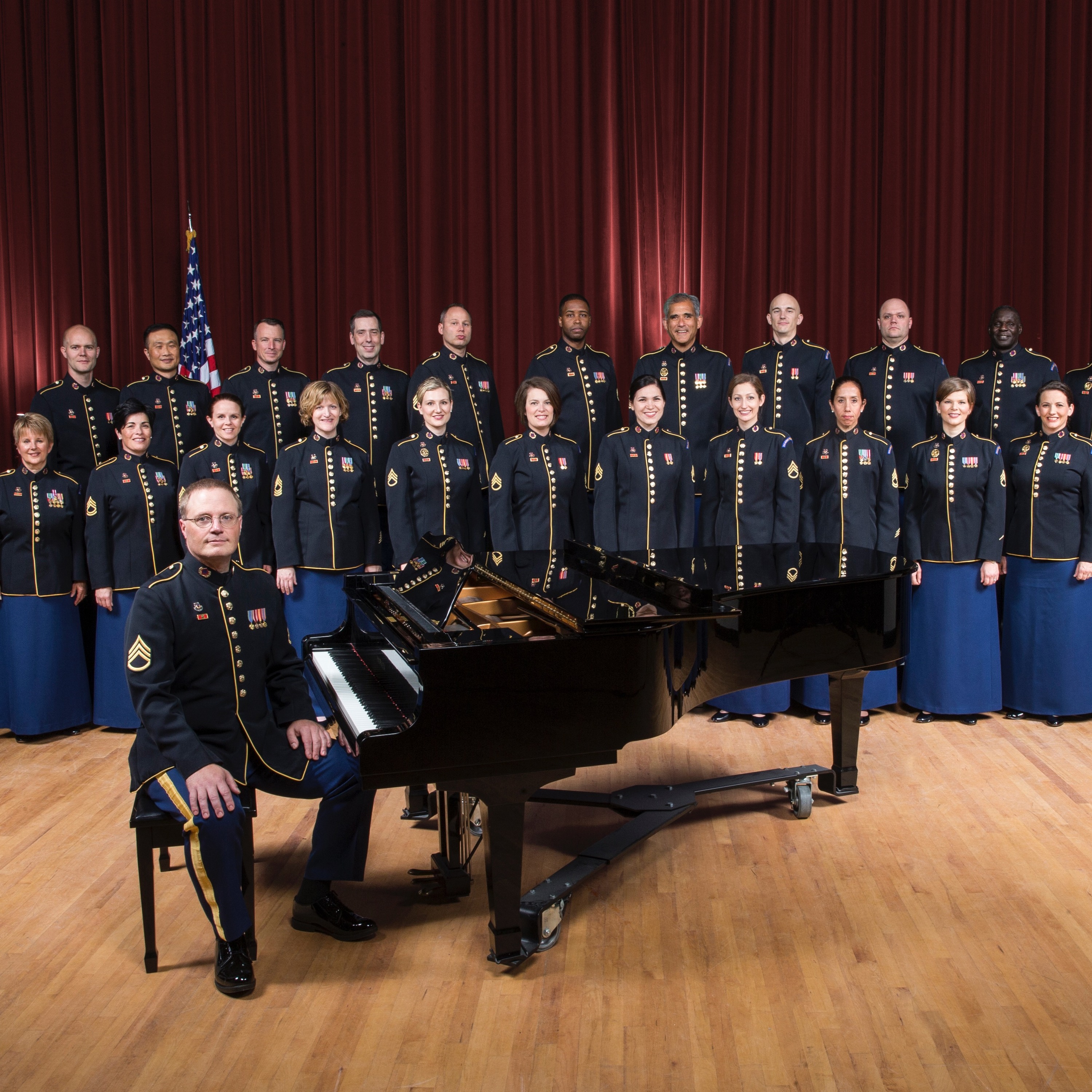 The Military Chorus of Joy episode artwork