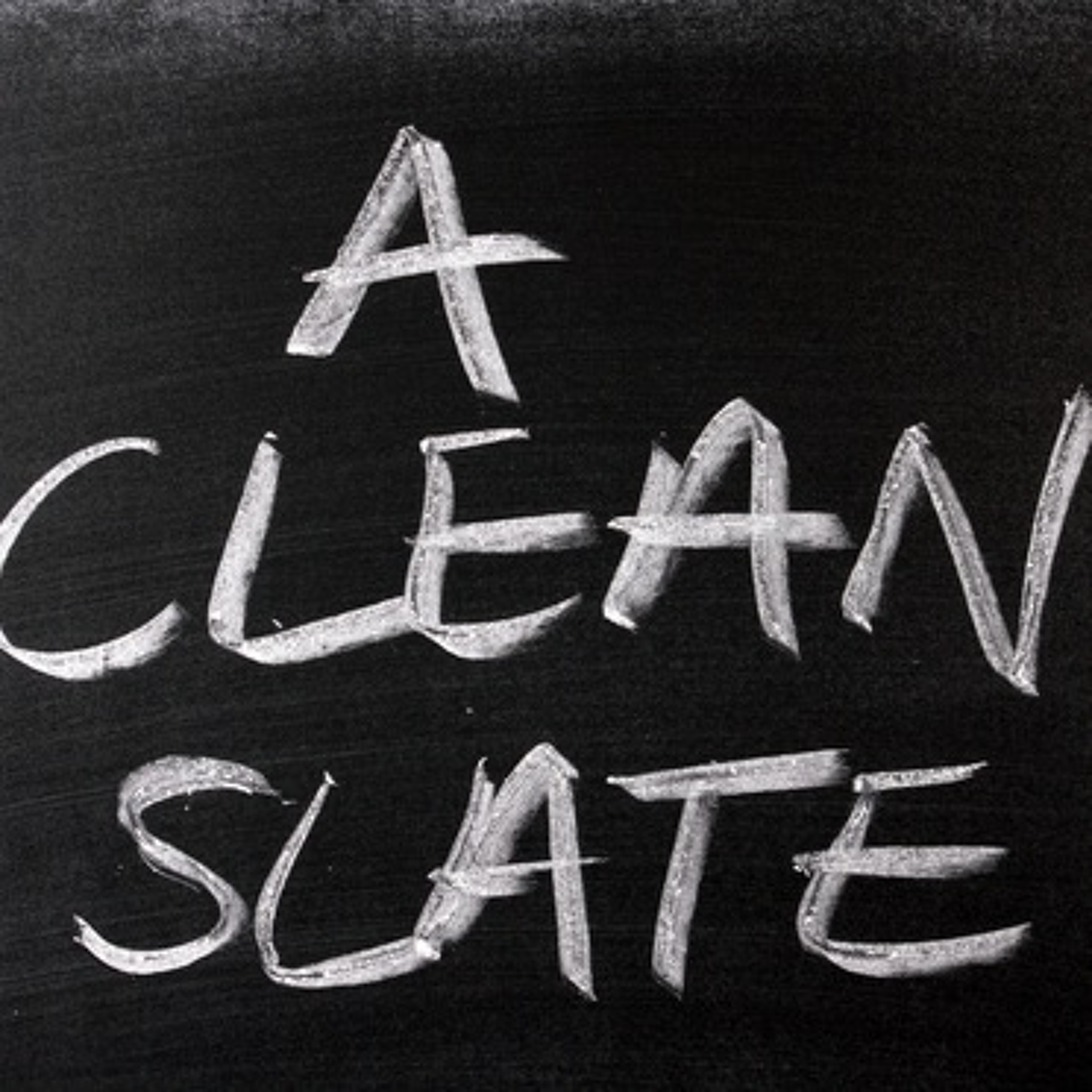 Your Clean Slate episode artwork
