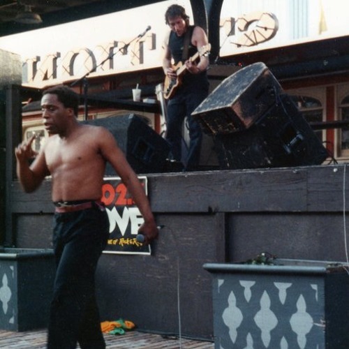 01 Post Modern Jigaboo