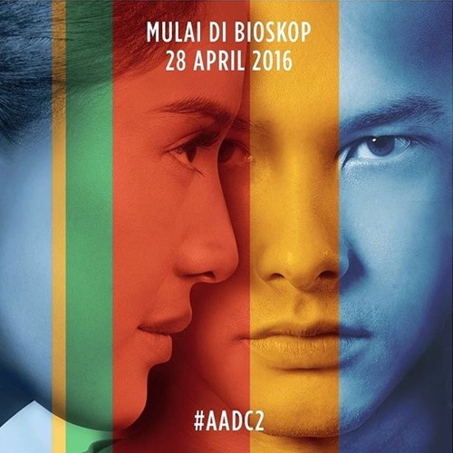 Bimbang Melly Goeslaw Ost Ada Apa Dengan Cinta By Asilahchalista