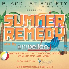 Summer Remedy Mixdown