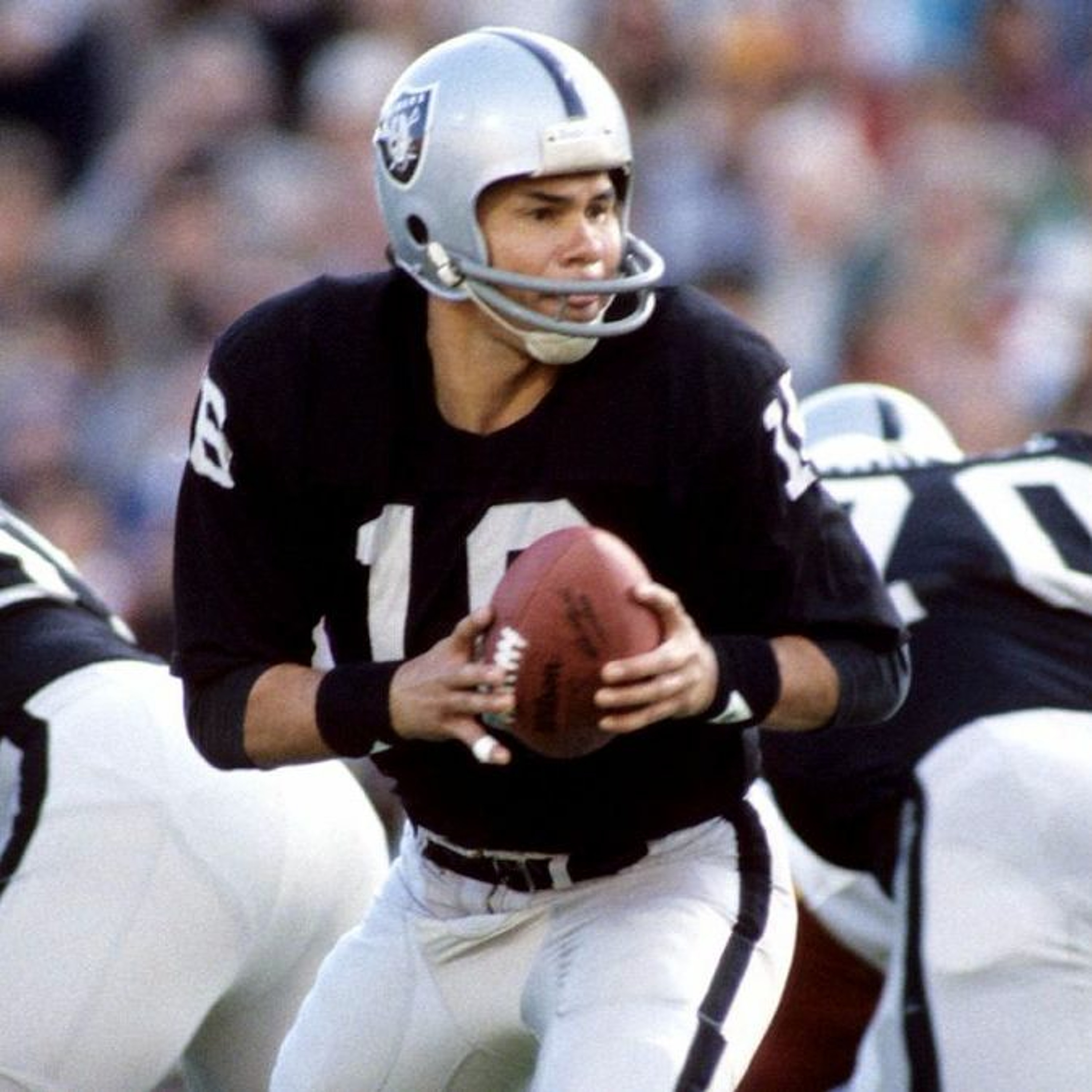 Jim Plunkett Interview episode artwork