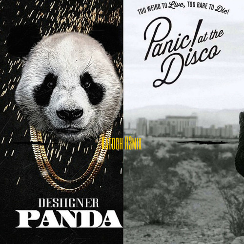 THIS IS PANDA ! (Gospel vs Desiigner)