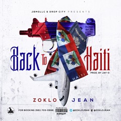 Back To Haiti Prod. Jay - O