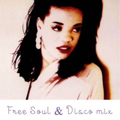 Free Soul & Disco mix