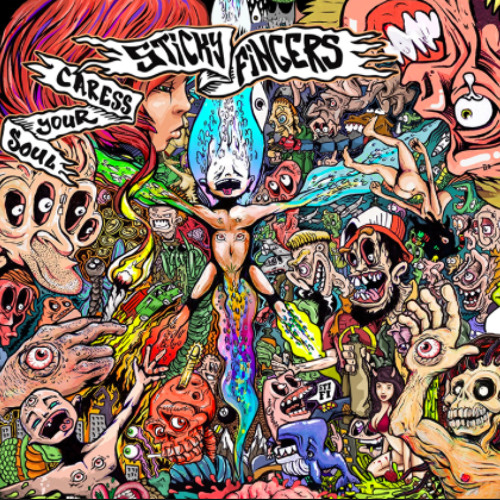 LET IT ALL OUT - Sticky Fingers