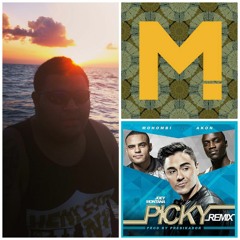 DJ X CON - Lay You Down Easy vs Picky Picky