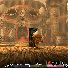 Stone Tower Temple Cover(Legend of Zelda)