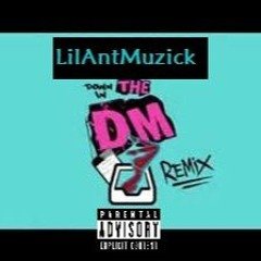 DJ flex - DM Remix LilAntMuzick (Damn mommy)
