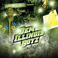 DaVille Legendz feat. Dem Illinois Boyz