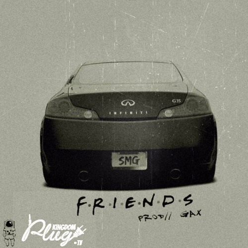 Trigga Graham - Friends