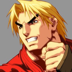 Street Fighter II Ken Theme Original