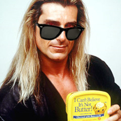 Kavinsky Spreads Fake Butter On His Moms Spaghetti