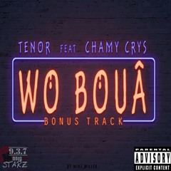 TENOR feat Shamy cris- Wo bouâ ( bonus track)