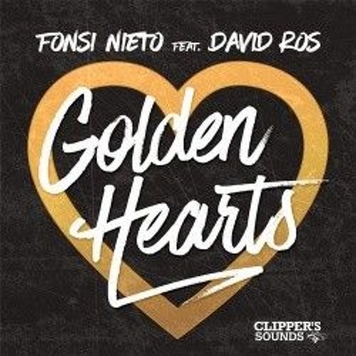 Fonsi Nieto Feat David Ros - Golden Hearts (Difive  Remix) Preview