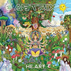 Astrix - He.art [Full Album Mix]