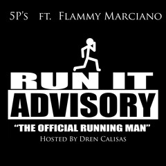 The Official Running Man - 5Ps Ft. Flammy Marciano