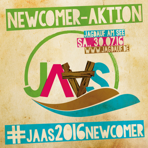 Chr!s K. - JAAS2016 Newcomer Aktion